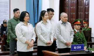 5 bị cáo lĩnh án tù về hành vi chế tạo, mua bán trái phép vật liệu nổ